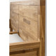 oak bed Next