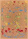 rug for kids room TÄHEMAA DUO 