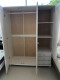 Rio koka skapis ar 3 durvīm 6002
