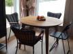 Basel oak table