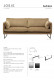 Josie sofa