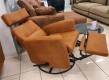 Recliner кресло Dexter
