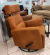 Recliner кресло Dexter