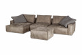 Robust modular sofa
