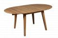 Basel oak table