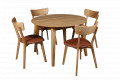 Basel oak table