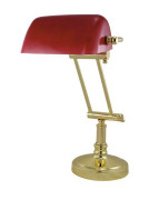 Galda lampa Baņķiera lukturis R 1292