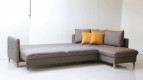 PEPPER bed sofa