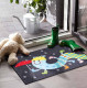 Corridor mats WITH PATTERNS