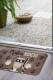 Corridor mats WITH PATTERNS