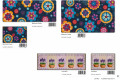 Doormats with FLORAL PATTERNS