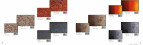 Doormats with FLORAL PATTERNS