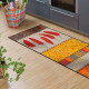 Doormats with FLORAL PATTERNS