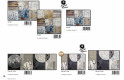 Doormats with FLORAL PATTERNS