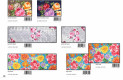Doormats with FLORAL PATTERNS