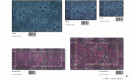 Doormats with FLORAL PATTERNS