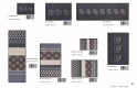 washable rug WITH GEOMETRIC PATTERNS