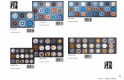 washable rug WITH GEOMETRIC PATTERNS