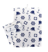 Virtuves dvielis 3gb. - Nautical 3229