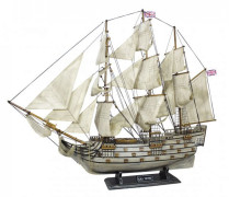Парусная яхта - H.M.S.Victory Nr.5181