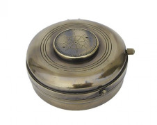 Компас с часами Nr.8537