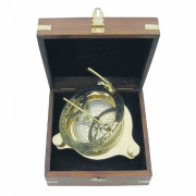 Компас солнечные часы Nr.9030