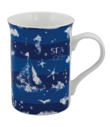 Mug - nautical 3979