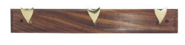 Hook board - 3 Whalte tales NR 9393