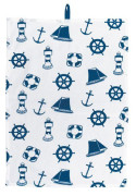Kitchen towel - Maritime Nr 3222