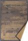 Nehatu kokvilnas paklājs