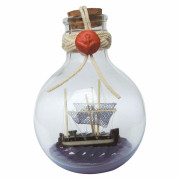 Pudele kuģis Nr.4022