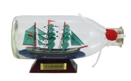 Kuģis pudelē- A.v.Humboldt 4222