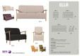 Ella armchair