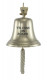 Ship's bell - WELCOME ON BOARD 7050LW
