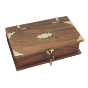 Book box with lock enclosed Nr.9346