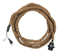 Rope lamp Nr. 6619