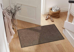 rug with rubber backing SOLID COLOR