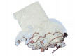 Decorative fishing net 5908