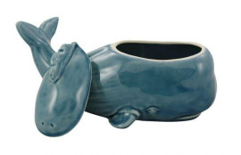 Cookie jar  - Whale 3855