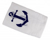 Hand towel with anchor No. 3612