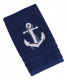 Guest towel with anchor Nr 3601