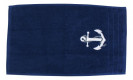 Guest towel with anchor Nr 3601