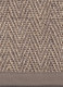 Non-slip sisal rugs TUNA