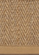 Non-slip sisal rugs TUNA