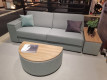 sofa with a mattress for everyday sleeping BED INSIDE 