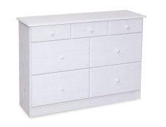 Drawer white 2108-1
