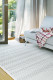 TSIRGU cotton rug