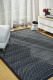 TSIRGU cotton rug