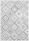 TAHULA cotton rug
