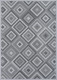 TAHULA cotton rug
